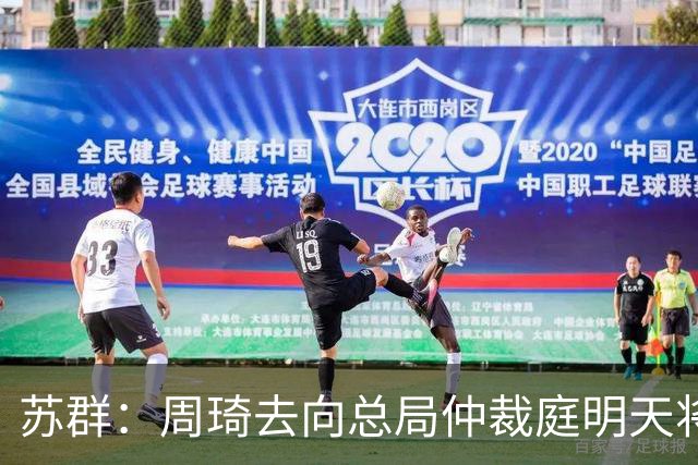 苏群：周琦去向总局仲裁庭明天将会给出结论